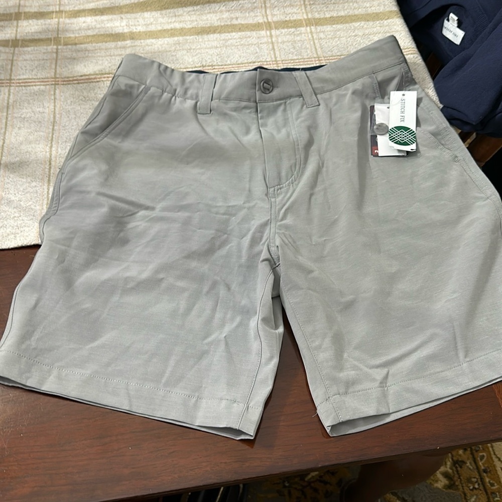 Flag and Anthem men’s performance short4 pocket size 30 new with tags stretch